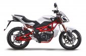 2013 Megelli Naked 250 S photo